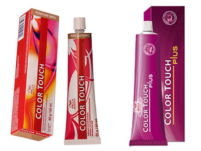 Wella Color Touch - ความก้าวหน้าอันน่าตื่นเต้น