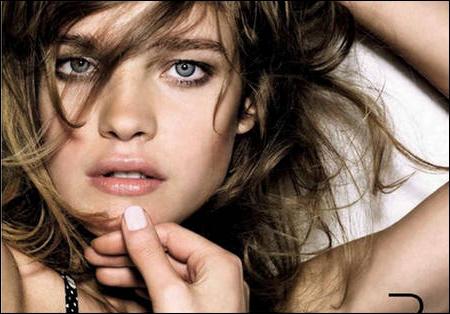 ชีวประวัติของ Natalia Vodianova - Cinderella รัสเซีย