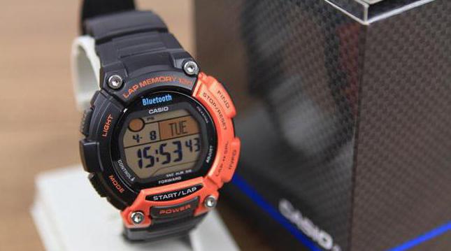 นาฬิกา casio stb 1000