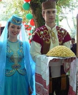 National Tatar costume: ข้อมูลทั่วไป