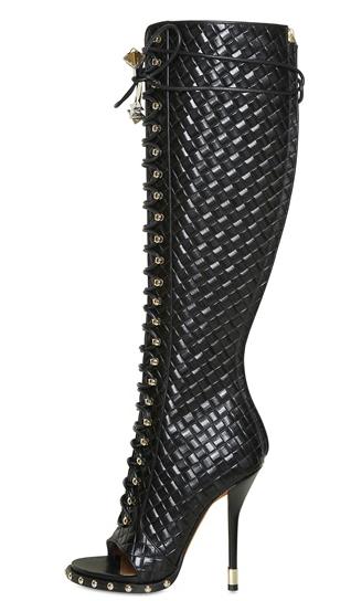 Givenchy Boots - หรูหราและหรูหรา