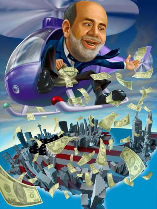 FRS Ben Bernanke