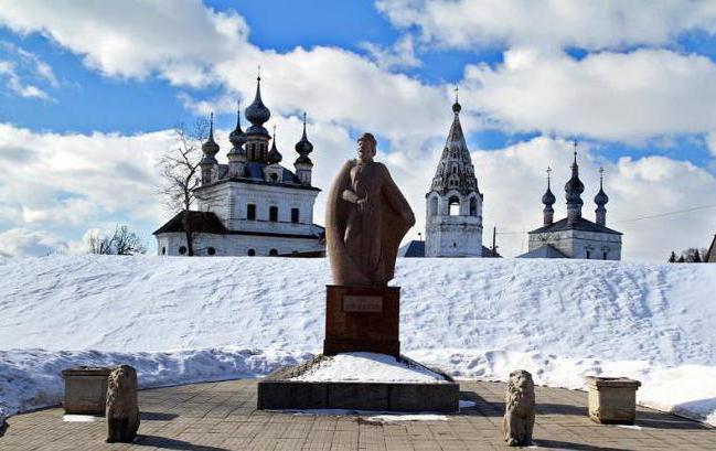 เมืองของภูมิภาค Vladimir - รายการประวัติศาสตร์สถานที่ท่องเที่ยวและข้อเท็จจริงที่น่าสนใจ