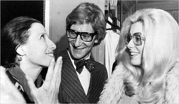 Yves Saint Laurent: ชีวประวัติของ Couturier ที่ยิ่งใหญ่