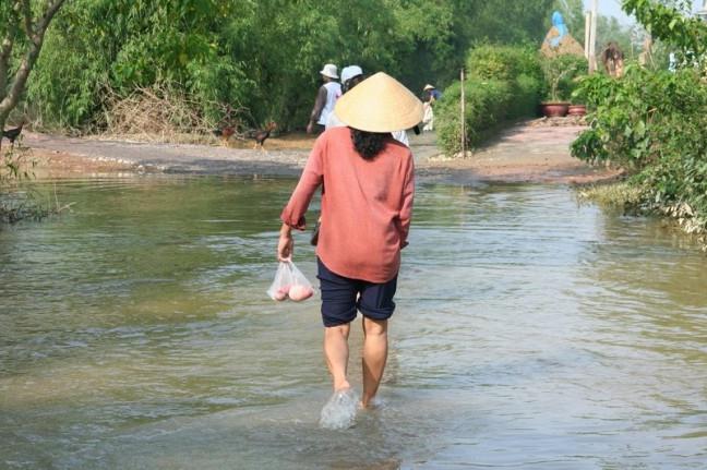 สภาพภูมิอากาศของเวียดนาม