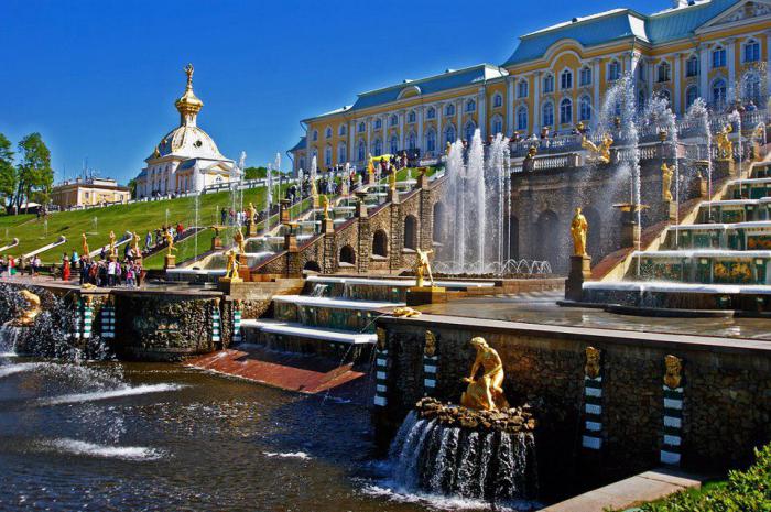 พิพิธภัณฑ์ Peterhof