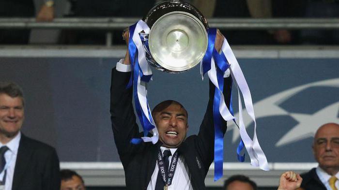 Roberto Di Matteo: ชีวิตอาชีพและข้อเท็จจริงที่น่าสนใจจากชีวิตของอดีตนักฟุตบอล