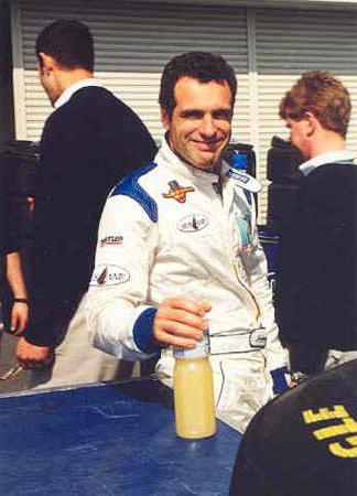 Roland Ratzenberger 