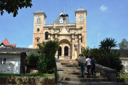 ทุน antananarivo