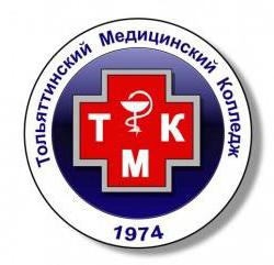 Tolyatti Medical College Togliatti