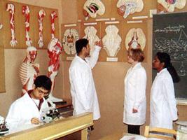 มหาวิทยาลัยทางการแพทย์ที่ได้รับความนิยมมากที่สุดในรัสเซีย