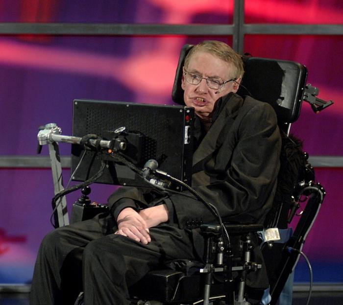 Stephen Hawking: ชีวิตและกิจกรรม