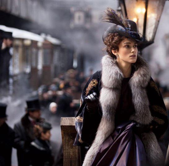 ผู้เขียน anna karenina 