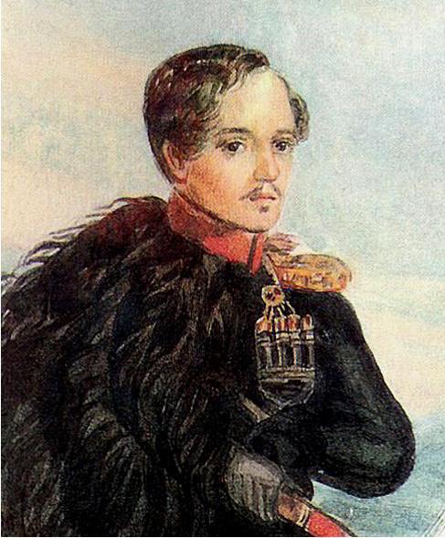 Lermontov "ใบ" - บรรทัดของบทกวีจะบอกอะไรเกี่ยวกับ?