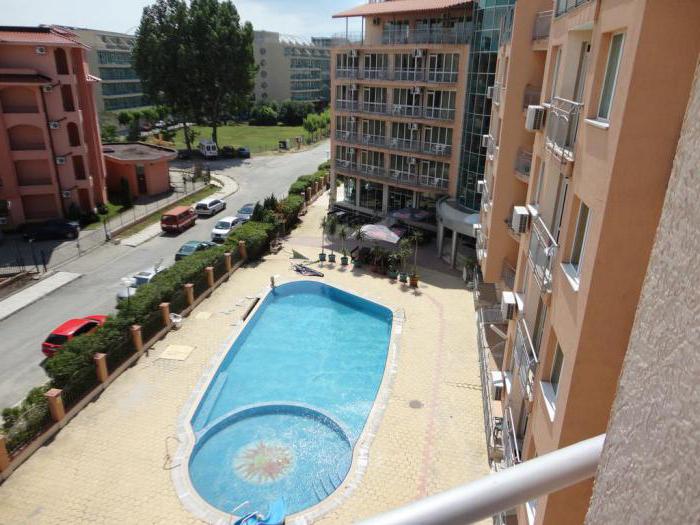 Black Sea Apartment (Sunny Beach) - สถานที่ที่เหมาะสำหรับวันหยุดในต่างประเทศ