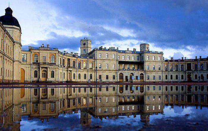 พิพิธภัณฑ์ Gatchina Palace