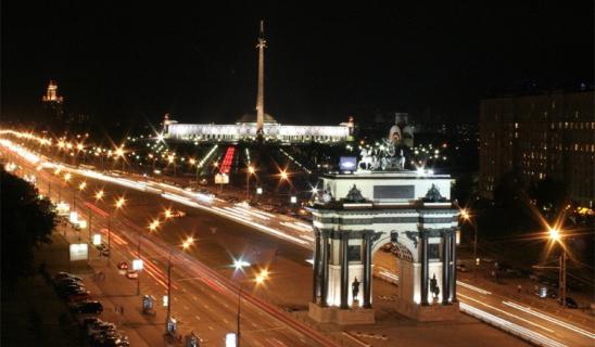 Boulevard Ring - สถานที่สำคัญของเมืองหลวงของรัสเซีย