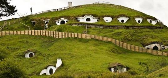 นิวซีแลนด์ Hobbiton