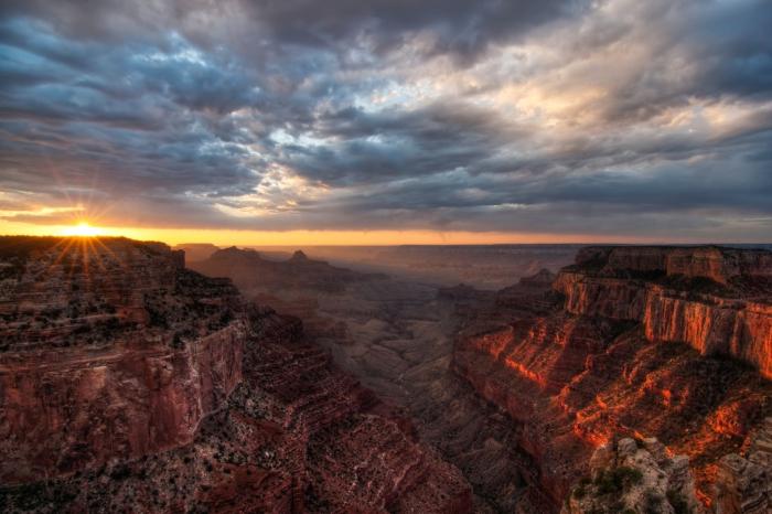 Grand Canyon - Grand Canyon ในสหรัฐอเมริกา