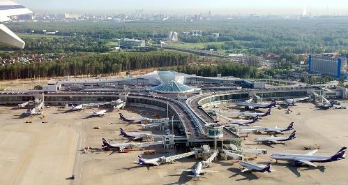 วิธีการเดินทางไปสนามบิน Sheremetyevo