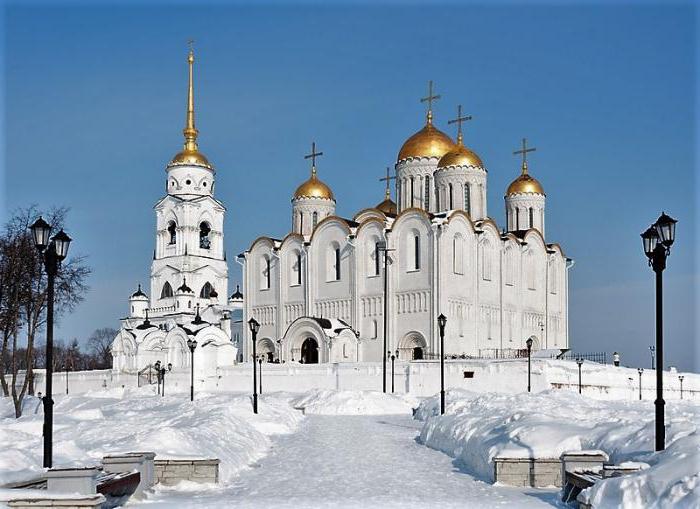 การเดินทางไป Suzdal จากมอสโกไปตามเส้นทางต่างๆ