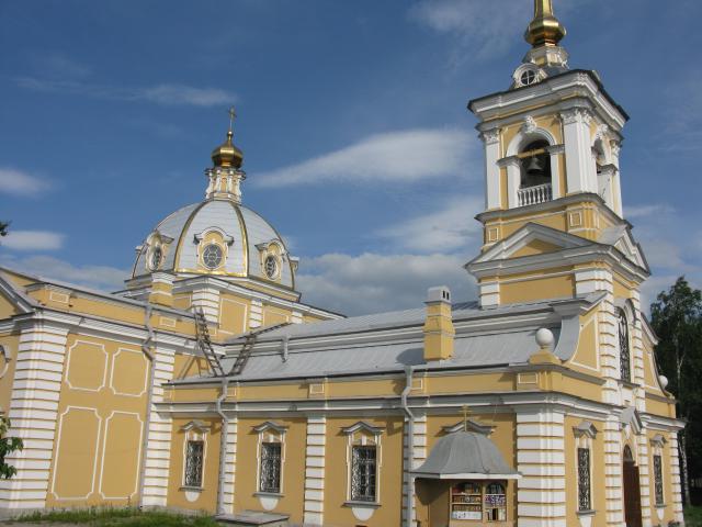 Krasnoe Selo (เขตเลนินกราด) - หนึ่งในชานเมืองที่สวยที่สุดของเซนต์ปีเตอร์สเบิร์ก