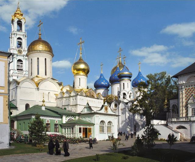 จะไปที่ไหนใน Sergiev Posad: สถานที่ท่องเที่ยว