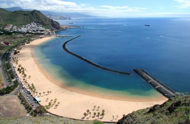 ชายหาดที่ดีที่สุดของ Tenerife - สิ่งที่พวกเขา?