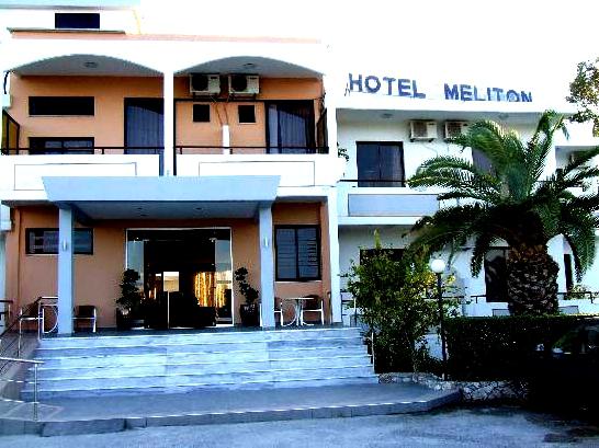 Meliton Hotel 3 * (Rhodes) - วันหยุดสุดประหยัดในโรงแรม Theologos ที่ได้รับความนิยมสูงสุด