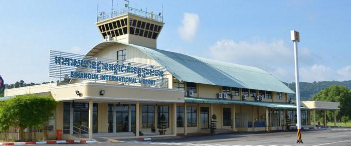 ท่าอากาศยานระหว่างประเทศและภูมิภาคของประเทศกัมพูชา วิธีเดินทางสู่กัมพูชา