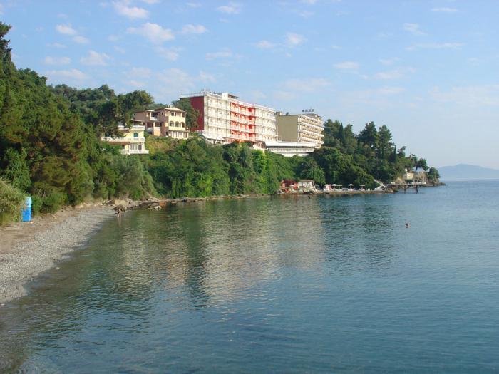 Oasis Corfu Hotel 3 * (Corfu, กรีซ) - ภาพถ่าย, ราคาและห้องพัก