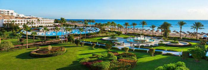 โรงแรมบารอนรีสอร์ท sharm el-sheikh คะแนน