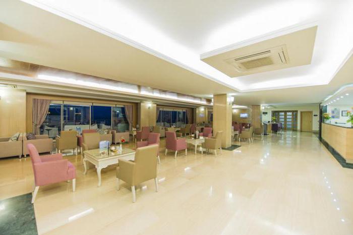 Grand Park Kemer Hotel 5 *, Turkey, เคเมอร์: ไม่มีบทวิจารณ์ของผู้เข้าพัก