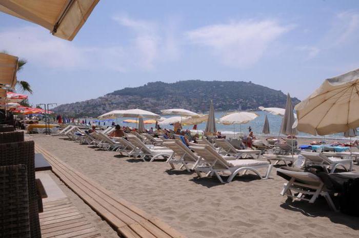 โรงแรมกานดาเฮาส์ 3 Alanya Alanya 