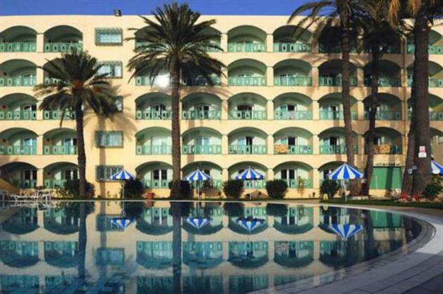 marabout sousse hotel 3 ตูนิเซียซูสส์