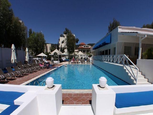 munamar beach hotel 5 ภาพ marmaris