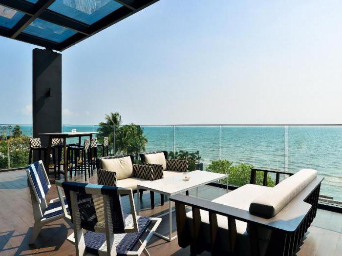 รายละเอียดของโรงแรม veranda resort pattaya 5