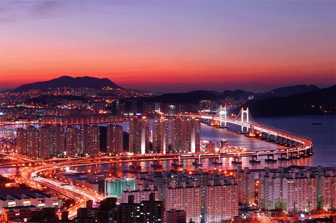 เมืองหลวงของเกาหลีโซลต้อนรับคุณ! สถานที่ท่องเที่ยวที่น่าสนใจที่สุดของประเทศ