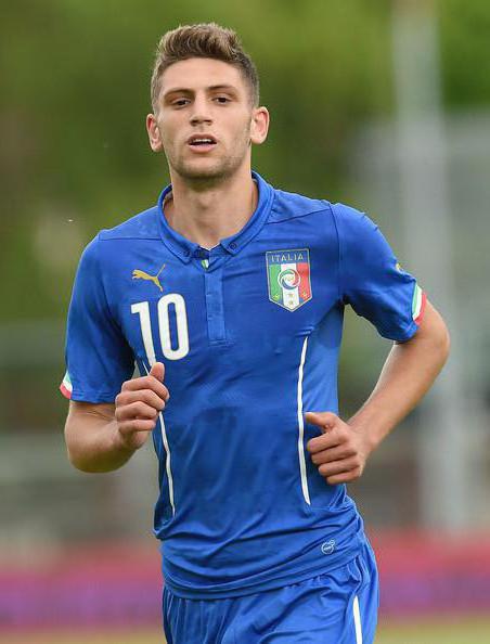 Domenico Berardi - หนุ่มอิตาเลียนพรสวรรค์