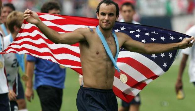 Donovan Landon - ดีที่สุดไปข้างหน้า MLS