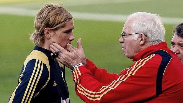 Luis Aragones โค้ช