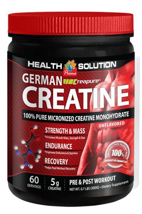 ดี creatine 