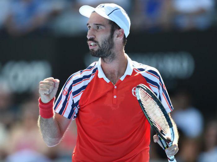 Mikhail Kukushkin ดาวรุ่งพุ่งแรง