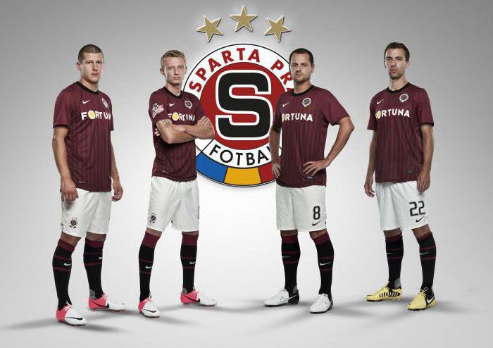 "Sparta Praha" - สโมสรที่แข็งแกร่งที่สุดในสาธารณรัฐเช็ก