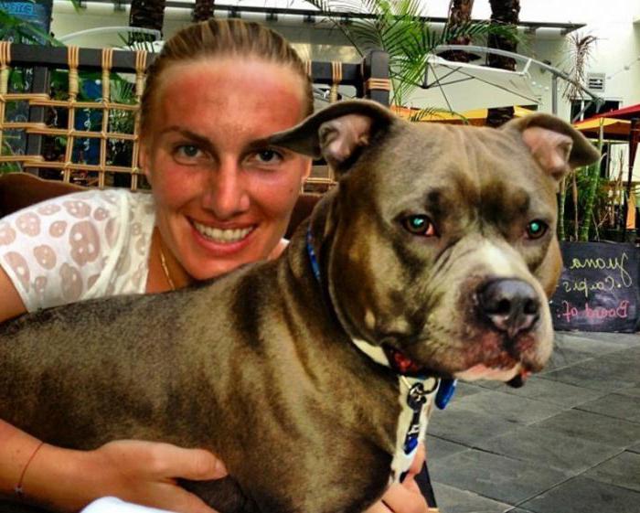 Svetlana Kuznetsova - นักเทนนิสที่เป็นตัวแทนของรัสเซียในการแข่งขันรอบสุดท้าย WTA