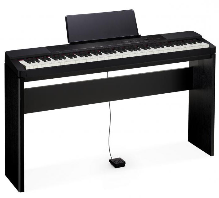 Casio CDP 130: บทวิจารณ์เกี่ยวกับเปียโน