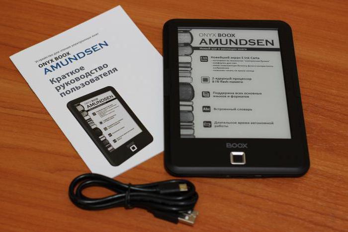 e-book onyx boox amundsen