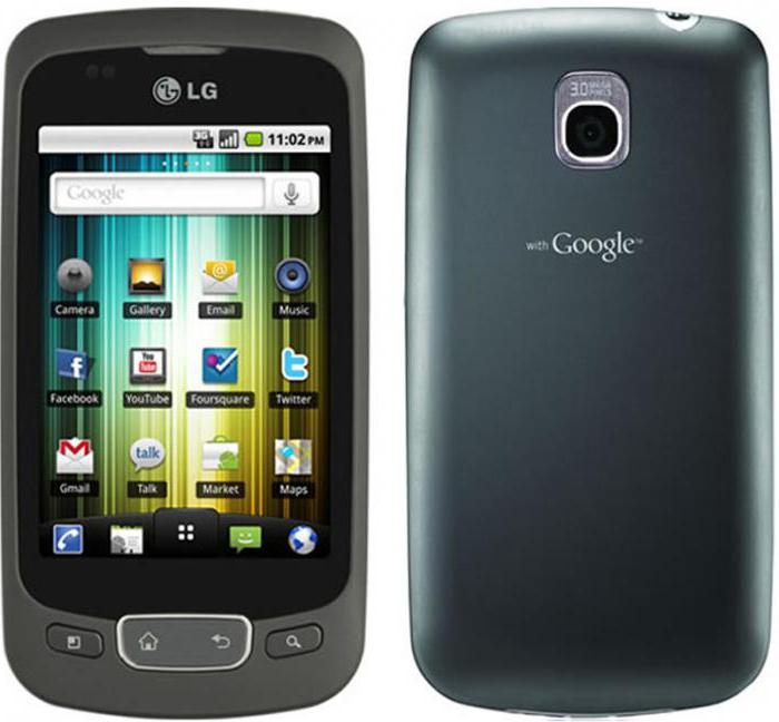 lg หนึ่ง optimus p500