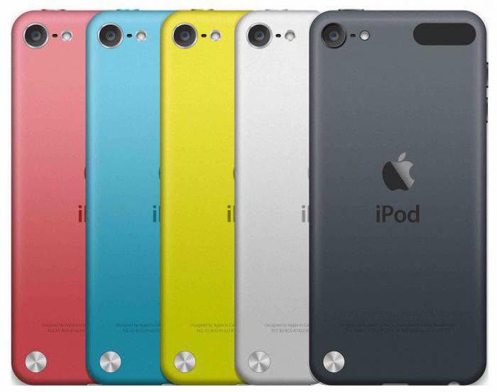 ภาพรวม Apple iPod Touch 5: คุณลักษณะการออกแบบและการบรรจุ