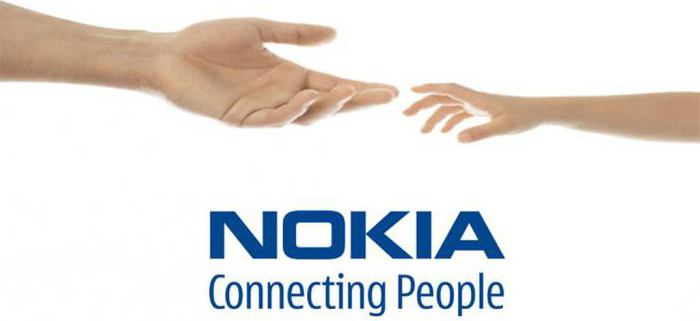 โทรศัพท์มือถือใน Android nokia